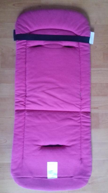 Podložka s pamäťovou penou jette, jette