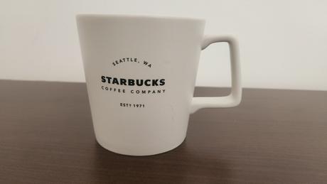 Starbucks hrnček seattle 2018,