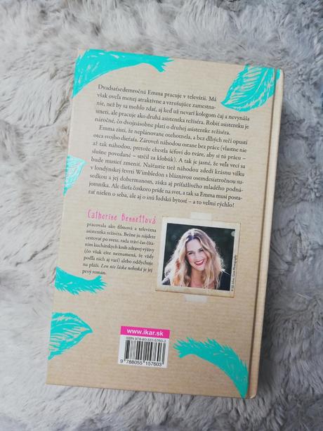 Len nie láska nebeská - catherine bennettová, 