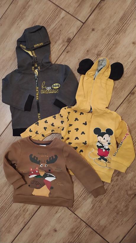 Balík mikín 74, 68–80