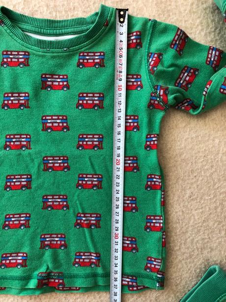 Pyžamo next, next,98