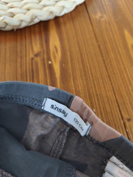 Leginy 3 ks 116, sinsay,116