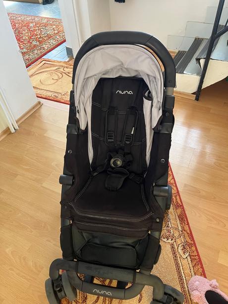 Športový kočiar nuna, nuna,nuna pepp
