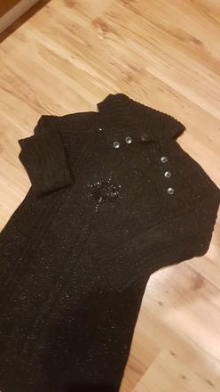 Predĺžený sveter/tunika 10-12 rokov, 152