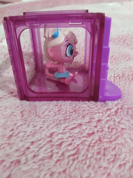 Lps pinky, 