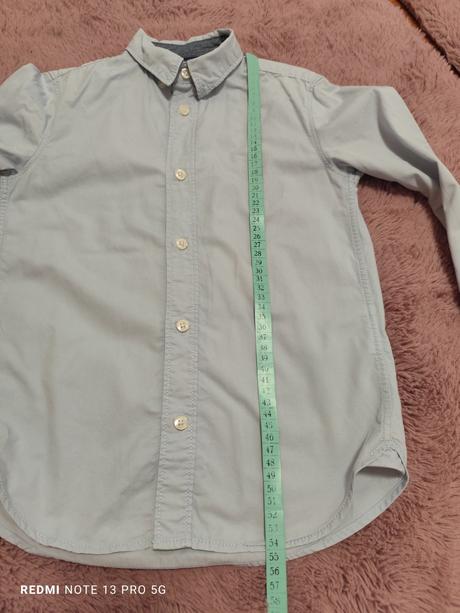 H&m košeľa, l.o.g.g.,134