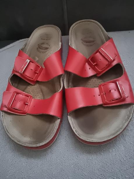 Bata ortopedicke papuce, 36