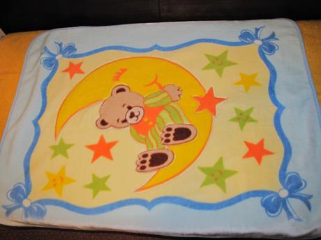 Spanielska deka - velmi tepla, 