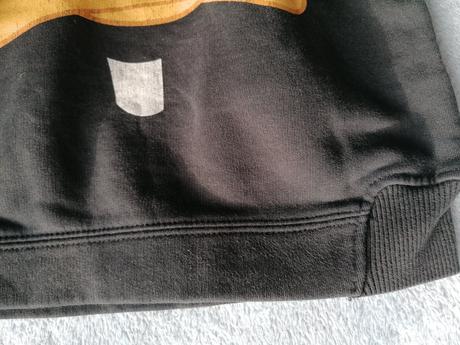 Mikina looney tunes, zara,122