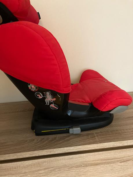 Autosedacka maxi cosi rodifix, maxi cosi