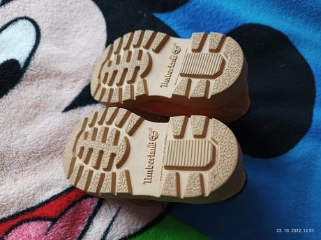 Kozene timberland velkost 20,5, timberland,20