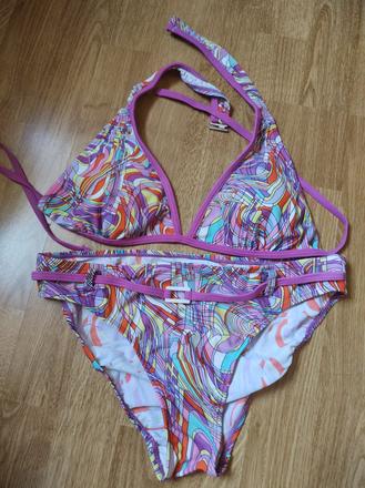 Dvojdielne plavky, m