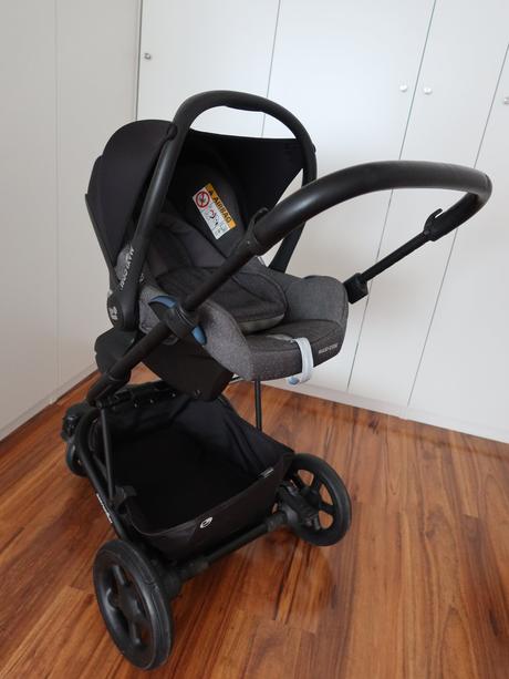 Predám kočik easywalker + vajicko maxicosi k tomu, easywalker,easywalker harvey2