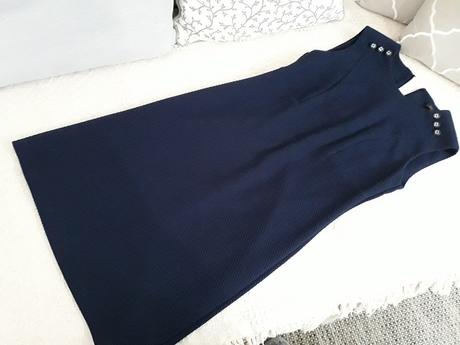 Predám puzdrové dámske šaty m&s, č. 36, marks & spencer,s