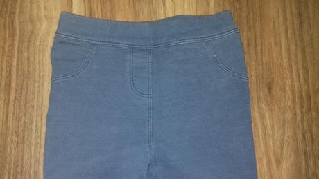 Riflové legínky 98/104, lupilu,98