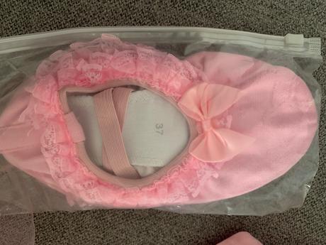 Baletne body so suknou, 140