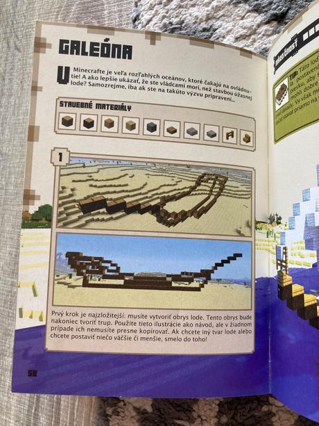 Minecraft - staviteľská príručka (2014), 