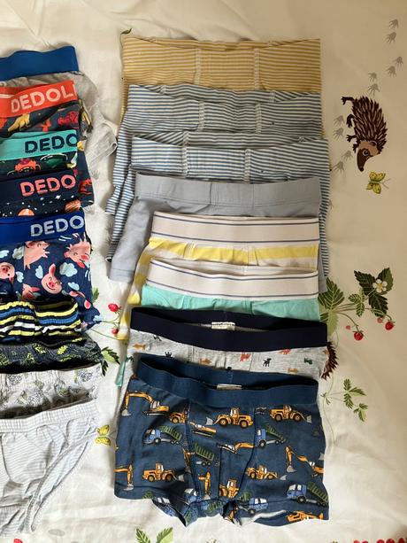 17ks boxeriek lindex + zdarma, lindex,104