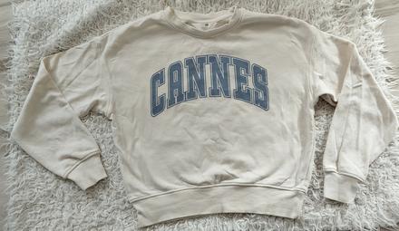 Mikina do pasa, h&m,146