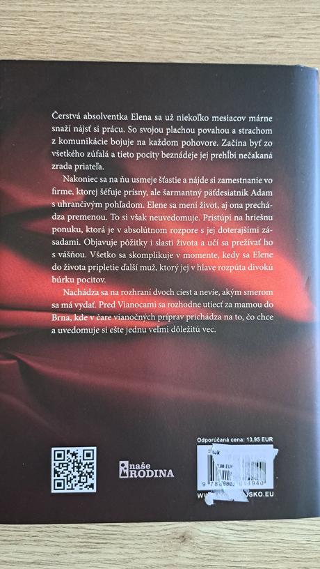 Darček diana špacírová,