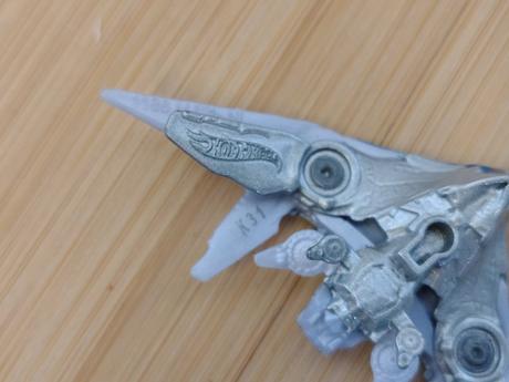Hot wheels milano spaceship,  guardians of galaxy, 