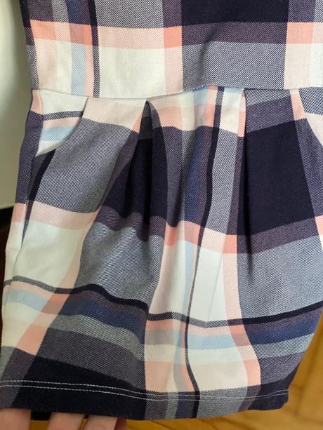Šaty, h&m,92