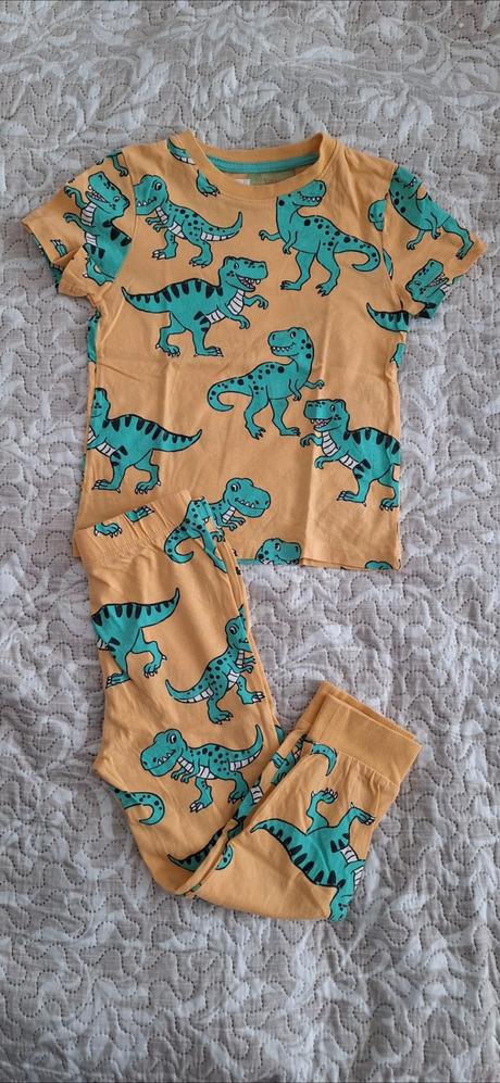 Dino pyžamko, f&f,104
