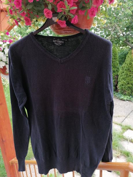 Pánske bavlnené tričko m-l(38-40), m