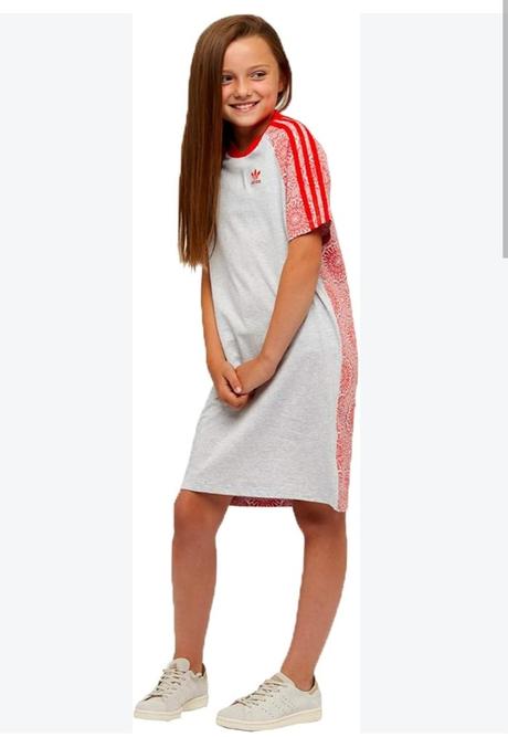 Šaty adidas 134/140, adidas,140