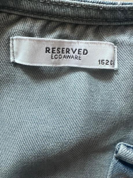 Rifľový overal, reserved,152