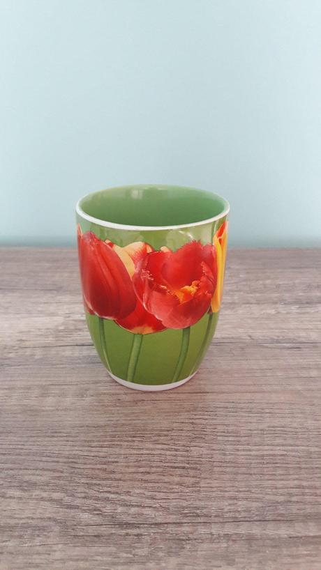 Hrnček tulipán italia 2 ks,