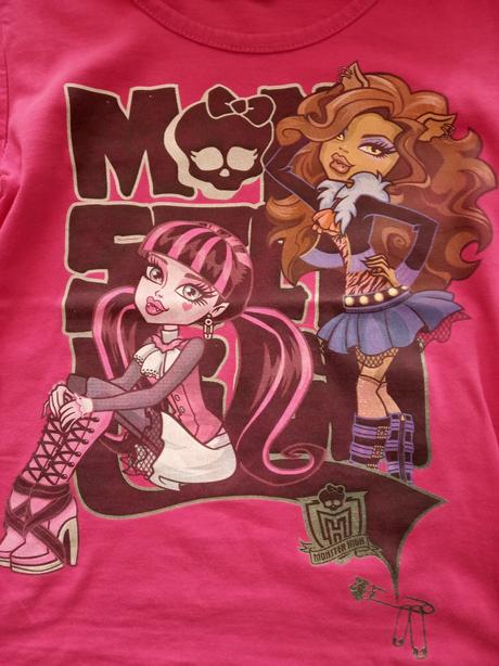 Tričko s dlhým rukávom, 128