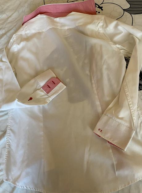 Kvalitná košeľa šitá na mieru v delor.cz v. 40, 40