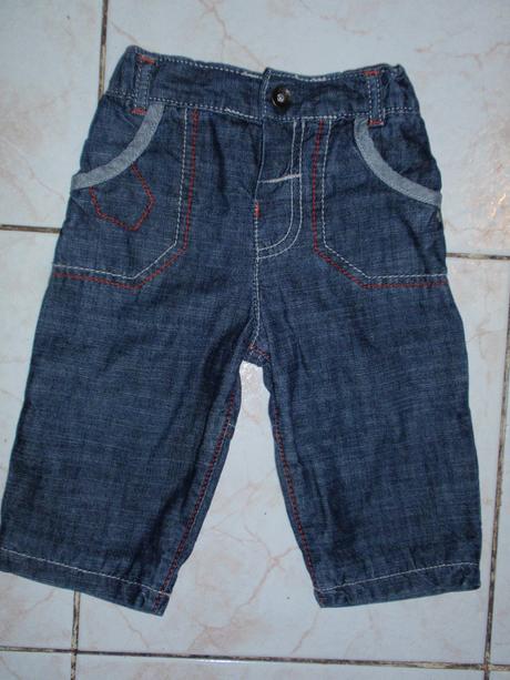 Zateplené rifle, marks & spencer,74