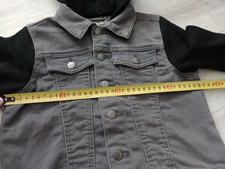 Riflovo-teplakova bundicka, pepperts,116