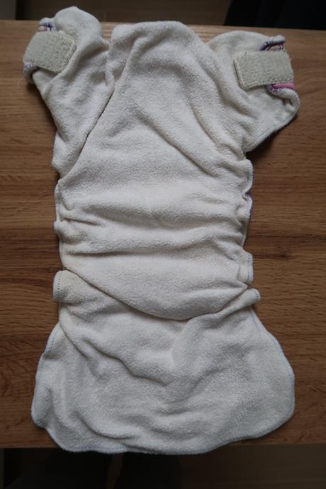 Kalhotková plena unuo - slůně, unuo