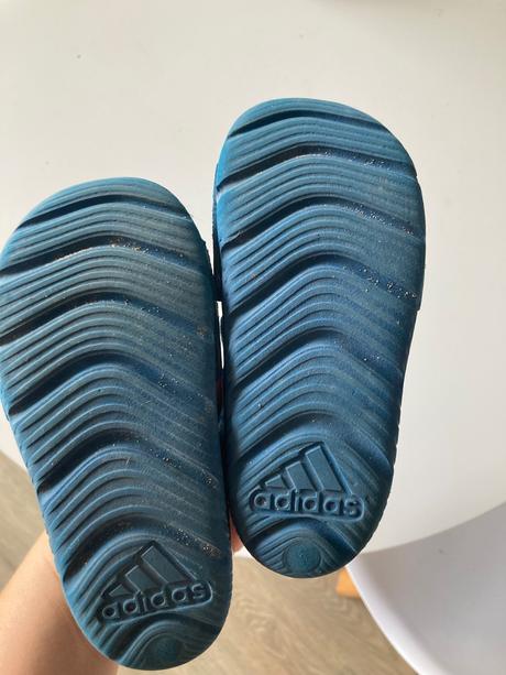 Sandále adidas, adidas,25