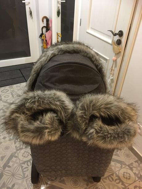 Kočík petite & mars street, petite&mars,petite&mars street