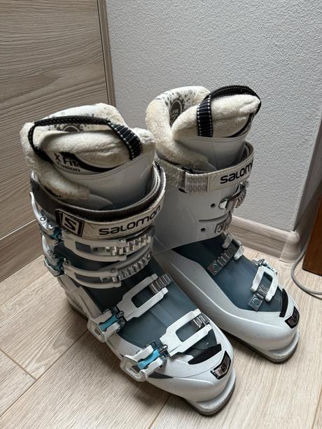 Dámske lyžiarky salomon - 38, salomon,38