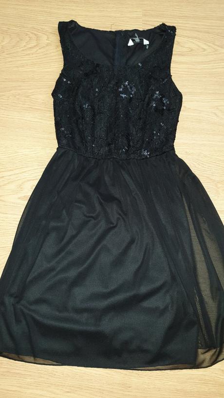 Dievčenské šaty, new look,xs