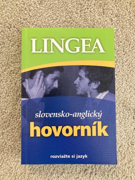 Lingea hovornik, 