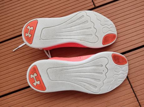 Tenisky under armour, under armour,36