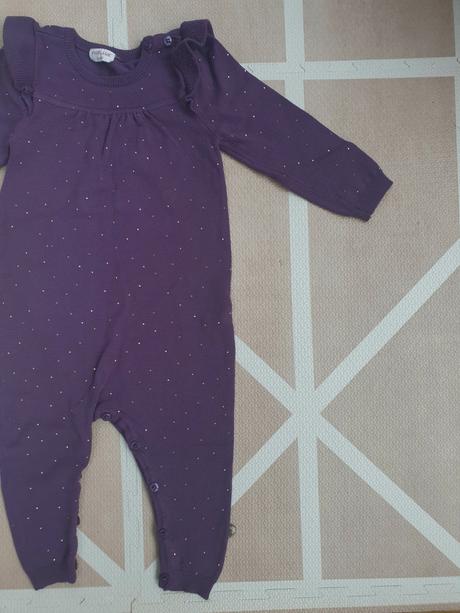 Trblietavy overal pdl, pompdelux,80