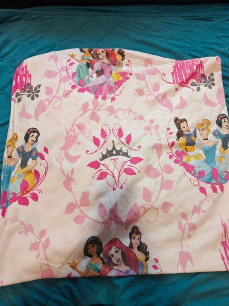 Krásna plachta s princeznami 90x180, šírka (cm): 90,dĺžka (cm): 180