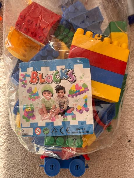 Blocks stavebnica pre najmenších,