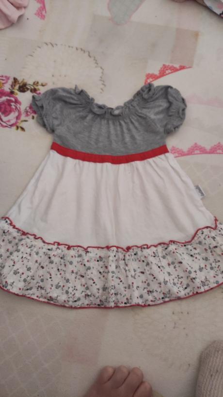 Rôzne šaty na vek. 1,5-2r, 80