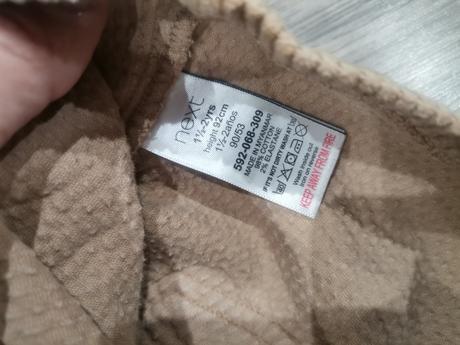 Next šaty, next,92