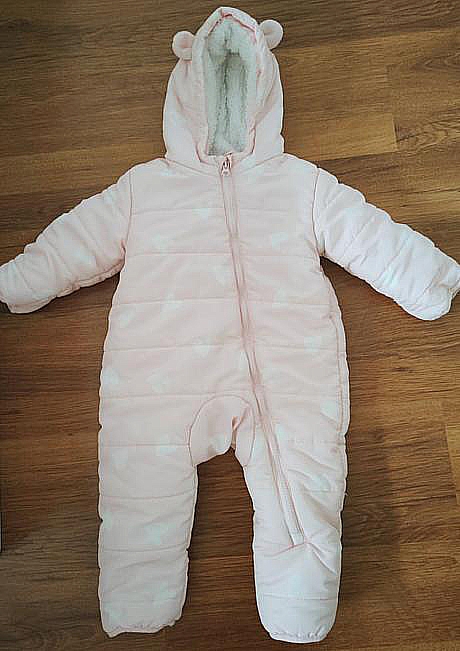 Zimná kombinéza, ergee,74