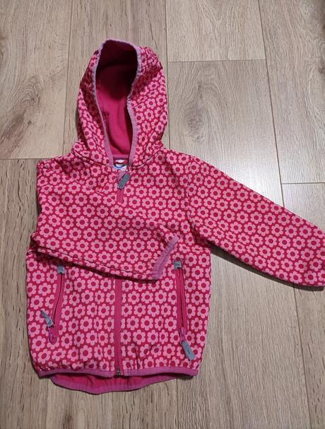 Softshellová bunda, topomini,92