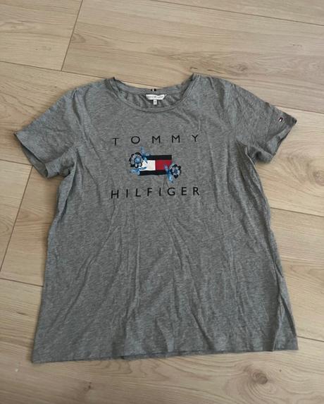 Tričko, tommy hilfiger,m